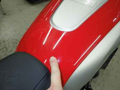 Ducati Scrambler Icon 2025