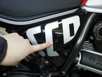 Ducati Scrambler Icon 2025