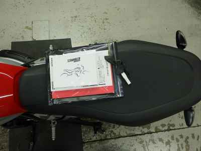 Ducati Scrambler Icon 2025