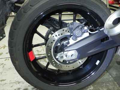 Ducati Scrambler Icon 2025