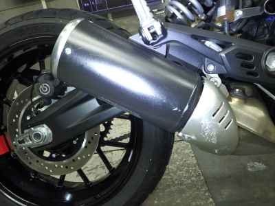 Ducati Scrambler Icon 2025
