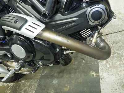 Ducati Scrambler Icon 2025