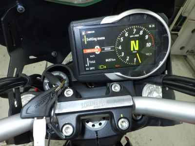 Ducati Scrambler Icon 2025