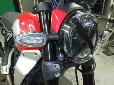 Ducati Scrambler Icon 2025