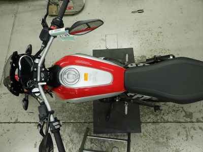 Ducati Scrambler Icon 2025