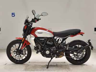 Ducati Scrambler Icon 2025