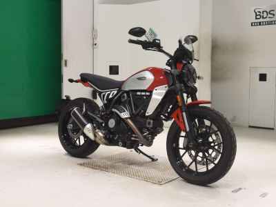 Ducati Scrambler Icon 2025