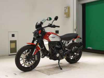 Ducati Scrambler Icon 2025