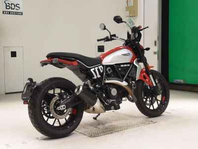 Ducati Scrambler Icon 2025