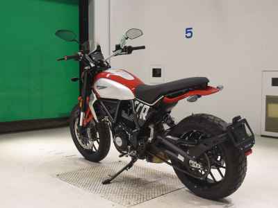 Ducati Scrambler Icon 2025