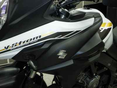 Suzuki V-Strom 650 XT 2021
