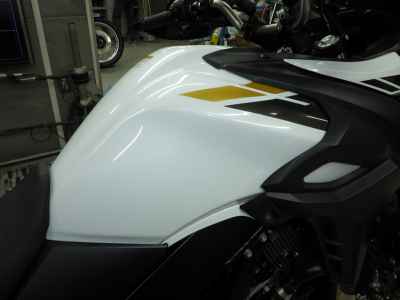 Suzuki V-Strom 650 XT 2021