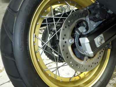 Suzuki V-Strom 650 XT 2021