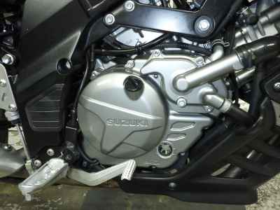 Suzuki V-Strom 650 XT 2021