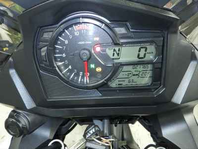 Suzuki V-Strom 650 XT 2021