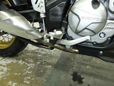 Suzuki V-Strom 650 XT 2021
