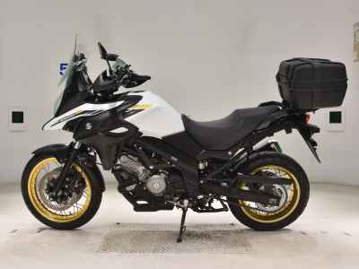 Suzuki V-Strom 650 XT 2021