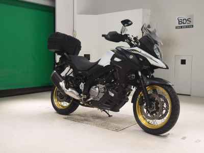 Suzuki V-Strom 650 XT 2021