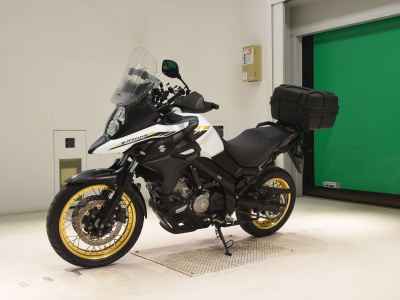 Suzuki V-Strom 650 XT 2021