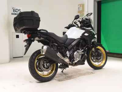 Suzuki V-Strom 650 XT 2021