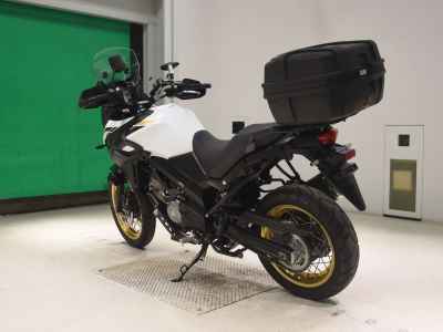 Suzuki V-Strom 650 XT 2021
