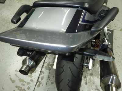 Honda CB1300 Super Boldor 2017