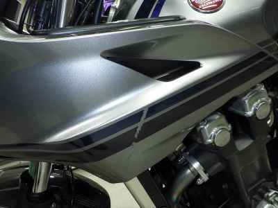 Honda CB1300 Super Boldor 2017