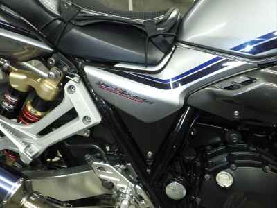 Honda CB1300 Super Boldor 2017