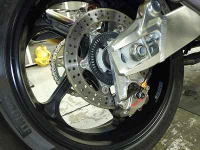 Honda CB1300 Super Boldor 2017