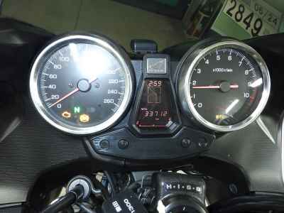 Honda CB1300 Super Boldor 2017
