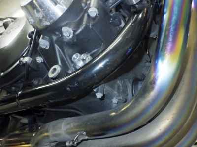 Honda CB1300 Super Boldor 2017