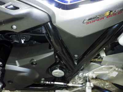 Honda CB1300 Super Boldor 2017