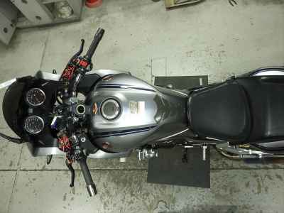 Honda CB1300 Super Boldor 2017