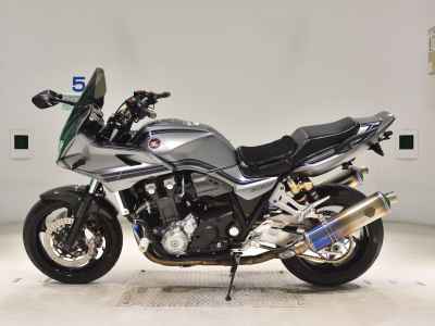 Honda CB1300 Super Boldor 2017