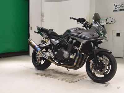 Honda CB1300 Super Boldor 2017