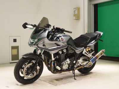 Honda CB1300 Super Boldor 2017