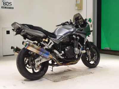 Honda CB1300 Super Boldor 2017