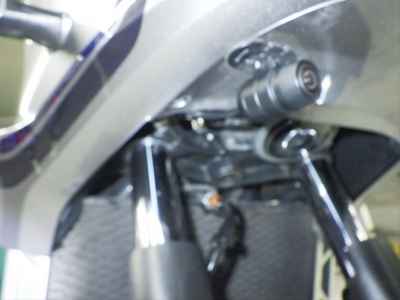 Honda CB1300 Super Boldor 2017