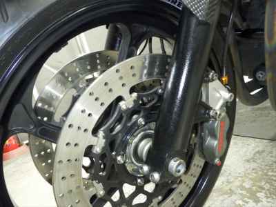 Honda CB1300 Super Boldor 2017