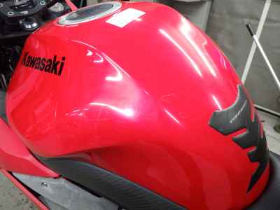 Kawasaki Ninja 400R 2012