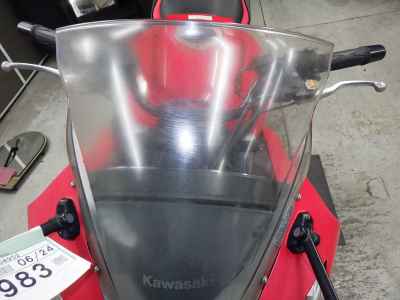Kawasaki Ninja 400R 2012