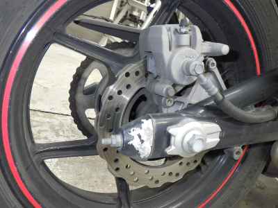 Kawasaki Ninja 400R 2012