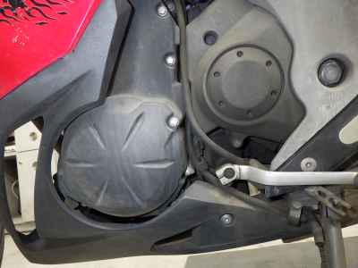Kawasaki Ninja 400R 2012
