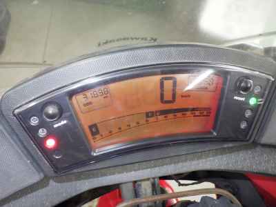 Kawasaki Ninja 400R 2012