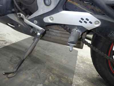 Kawasaki Ninja 400R 2012