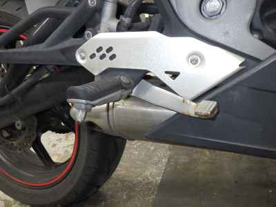 Kawasaki Ninja 400R 2012