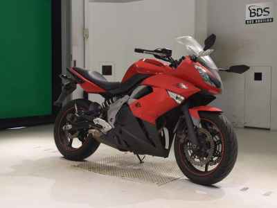 Kawasaki Ninja 400R 2012