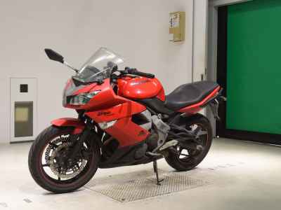 Kawasaki Ninja 400R 2012