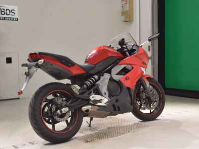 Kawasaki Ninja 400R 2012