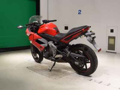 Kawasaki Ninja 400R 2012
